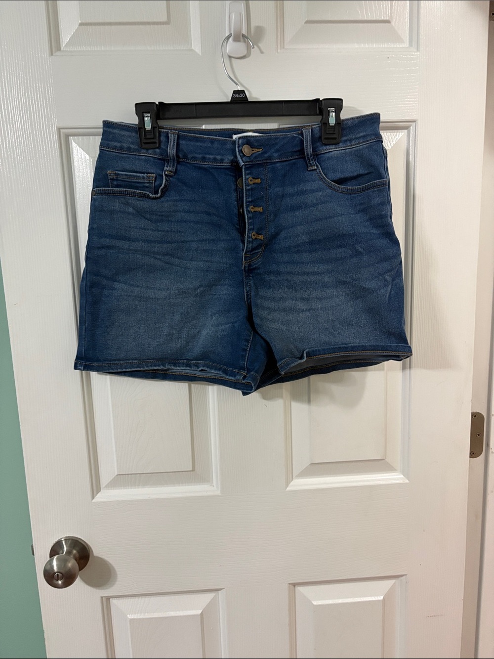 Women’s Jean Shorts